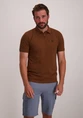 No Excess Polo Zip Pique Garment Dyed 28380422