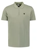No Excess Polo Zip Pique Garment Dyed 28380422