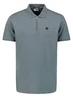 No Excess Polo Zip Pique Garment Dyed 28380422