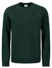 No Excess Pullover Crewneck 2 Coloured Chenil 25210917