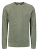 No Excess Pullover Crewneck 2 Coloured Chenil 25210917