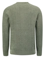 No Excess Pullover Crewneck 2 Coloured Chenil 25210917