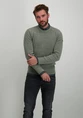 No Excess Pullover Crewneck 2 Coloured Chenil 25210917