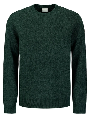 No Excess Pullover Crewneck 2 Coloured Chenil 25210917