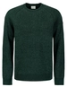 No Excess Pullover Crewneck 2 Coloured Chenil 25210917