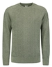 No Excess Pullover Crewneck 2 Coloured Chenil 25210917