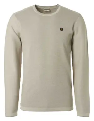 No Excess Pullover Crewneck 2 Coloured Jacqua 17210825