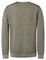 No Excess Pullover Crewneck 2 Coloured Jacqua 21230821SN