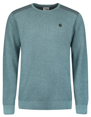 No Excess Pullover Crewneck 2 Coloured Jacqua 25230821SN