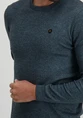 No Excess Pullover Crewneck 2 Coloured Melang 25210880SN