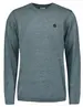 No Excess Pullover Crewneck 2 Coloured Melang 25210880SN