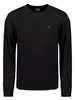 No Excess Pullover Crewneck 2 Coloured Melang N2180