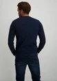No Excess Pullover Crewneck 2 Coloured Melang N2180