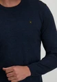 No Excess Pullover Crewneck 2 Coloured Melang N2180