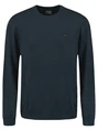 No Excess Pullover Crewneck 2 Coloured Melang N2180
