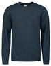 No Excess Pullover Crewneck 2 Coloured Melang N2180