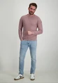 No Excess Pullover Crewneck Garment Dyed + St 27210101SN
