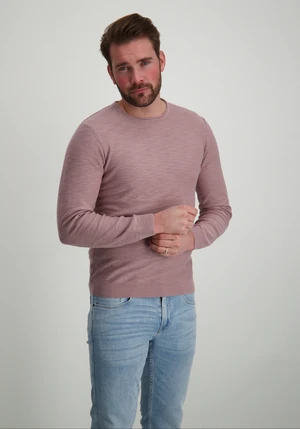No Excess Pullover Crewneck Garment Dyed + St 27210101SN