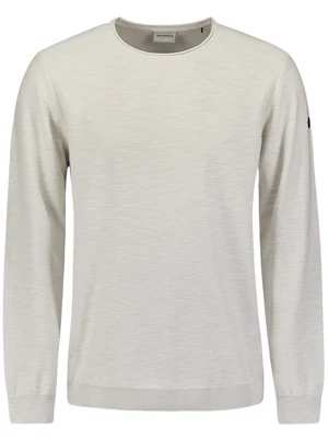 No Excess Pullover Crewneck Garment Dyed + St 27210101SN