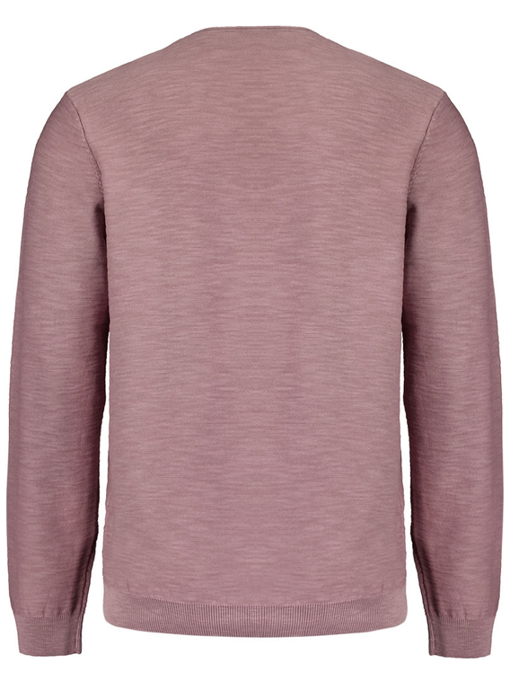 No Excess Pullover Crewneck Garment Dyed + St 27210101SN