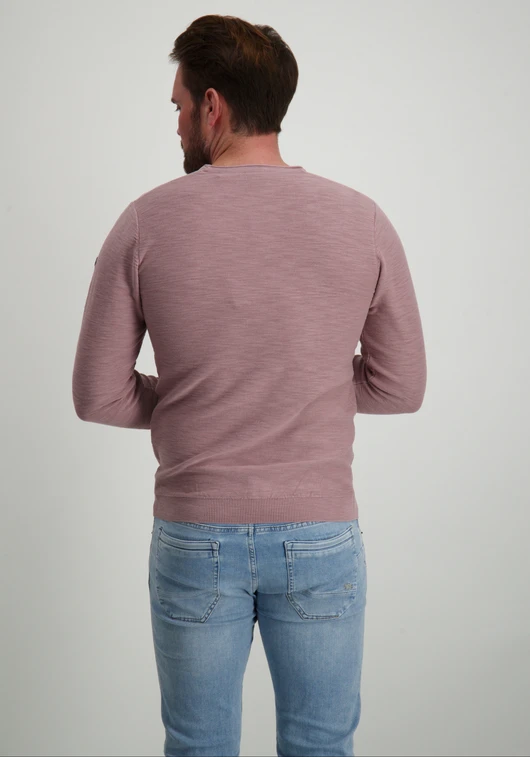 No Excess Pullover Crewneck Garment Dyed + St 27210101SN