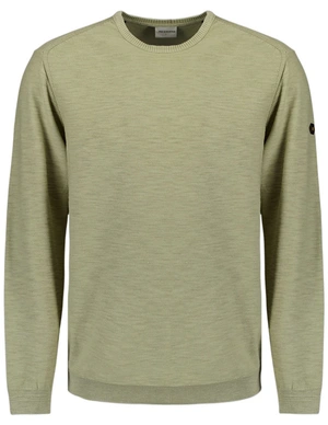 No Excess Pullover Crewneck Garment Dyed + St 29210702SN