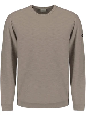 No Excess Pullover Crewneck Garment Dyed + St 29210702SN