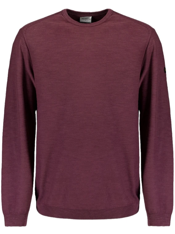 No Excess Pullover Crewneck Garment Dyed + St 29210702SN