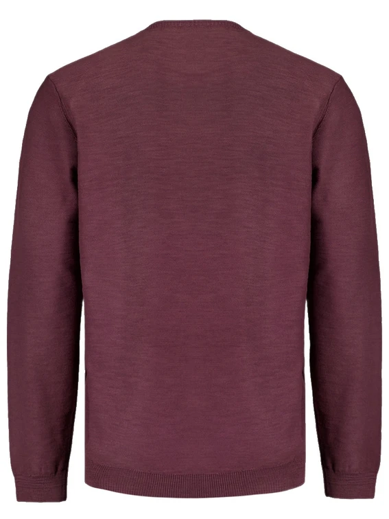 No Excess Pullover Crewneck Garment Dyed + St 29210702SN