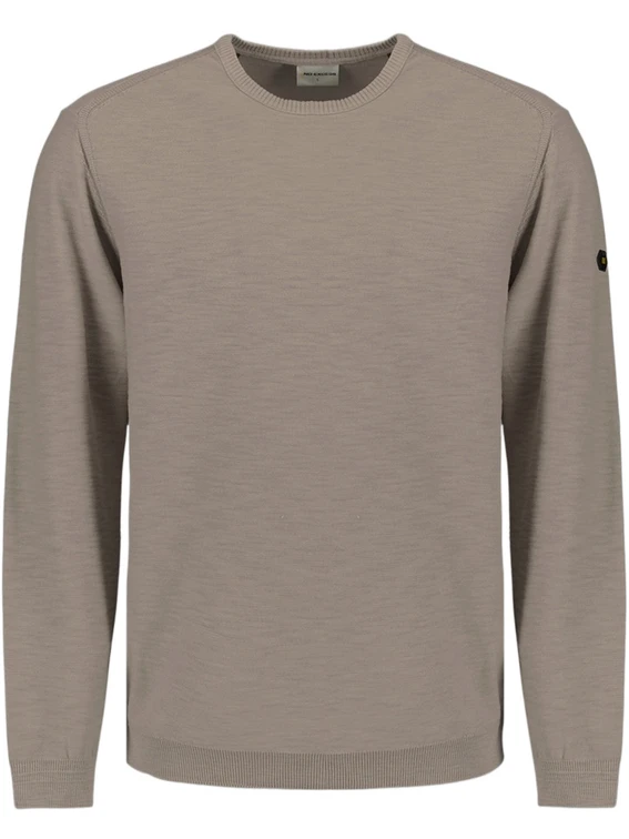 No Excess Pullover Crewneck Garment Dyed + St 29210702SN