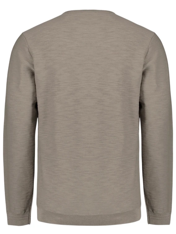 No Excess Pullover Crewneck Garment Dyed + St 29210702SN