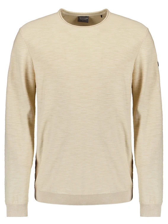 No Excess Pullover Crewneck Garment Dyed + St N2101