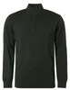 No Excess Pullover Half Zip 2 Coloured Melang 21210885SN