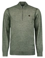 No Excess Pullover Half Zip 2 Coloured Melang 25210885SN