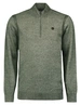 No Excess Pullover Half Zip 2 Coloured Melang 25210885SN