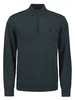 No Excess Pullover Half Zip 2 Coloured Melang N2185