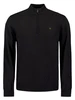 No Excess Pullover Half Zip 2 Coloured Melang N2185
