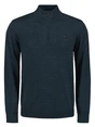 No Excess Pullover Half Zip 2 Coloured Melang N2185