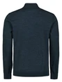 No Excess Pullover Half Zip 2 Coloured Melang N2185