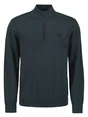 No Excess Pullover Half Zip 2 Coloured Melang N2185