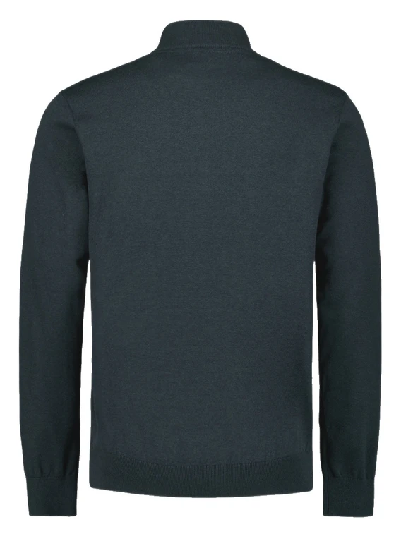 No Excess Pullover Half Zip 2 Coloured Melang N2185