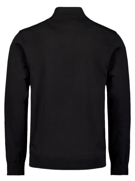No Excess Pullover Half Zip 2 Coloured Melang N2185
