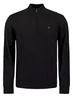 No Excess Pullover Half Zip 2 Coloured Melang N2185
