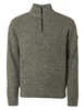 No Excess Pullover Half Zipper 2 Coloured Mel 17230904SN