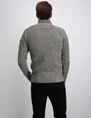 No Excess Pullover Half Zipper 2 Coloured Mel 17230904SN