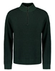 No Excess Pullover Half Zipper 2 Coloured Mel 25230904