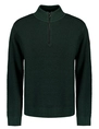 No Excess Pullover Half Zipper 2 Coloured Mel 25230904