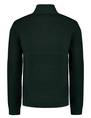 No Excess Pullover Half Zipper 2 Coloured Mel 25230904