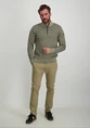 No Excess Pullover Half Zipper 2 Coloured Mel 25230904