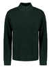 No Excess Pullover Half Zipper 2 Coloured Mel 25230904